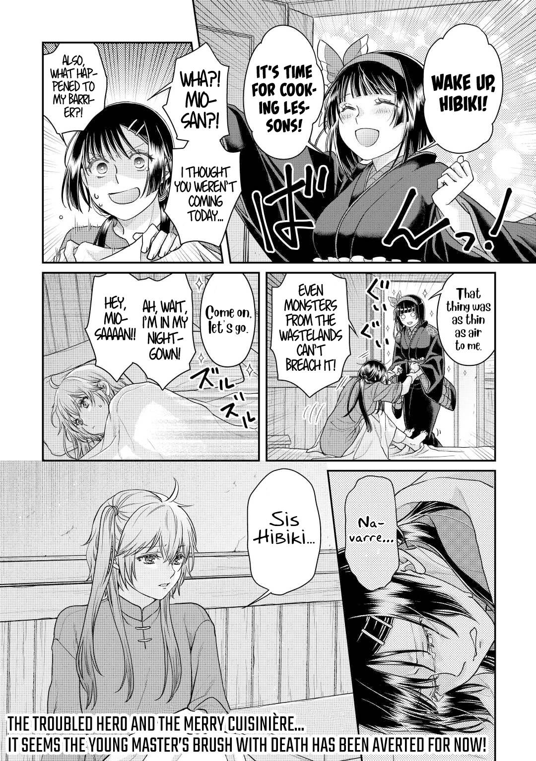 Tsukimichi: Moonlit Fantasy, Chapter 80 image 27